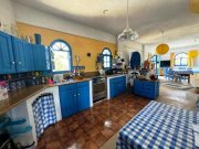 Koutsounari Südostkreta, Koutsounari: Haus auf zwei Ebenen mit herrlichem Meerblick zu verkaufen Haus kaufen